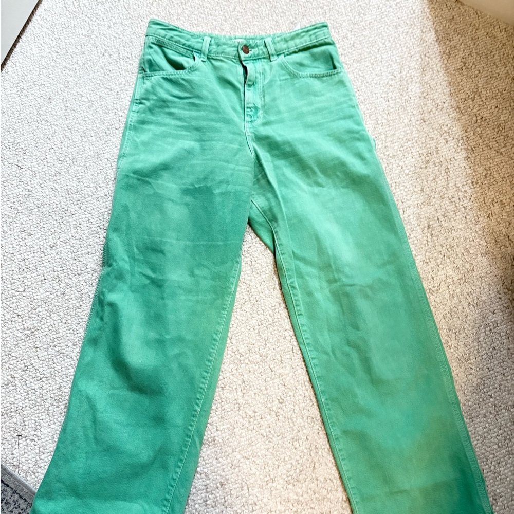Bundle Alert! Jeans, blazer and top. Madewell, Wrangler, J Brand and others.